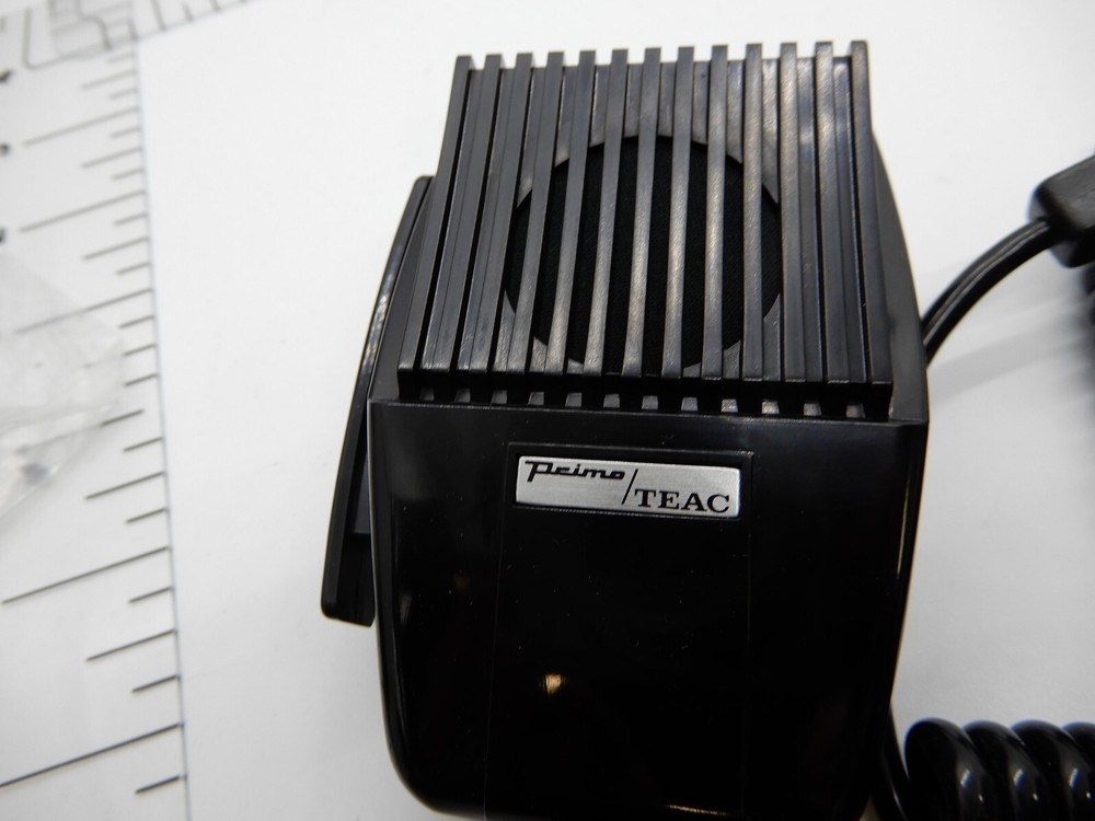 teac primo dynamic microphone