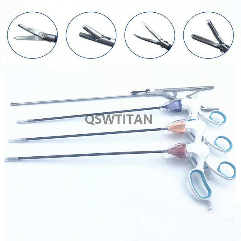 Laparoscopic Simulation Training Instruments Separation forceps/Needle Holder