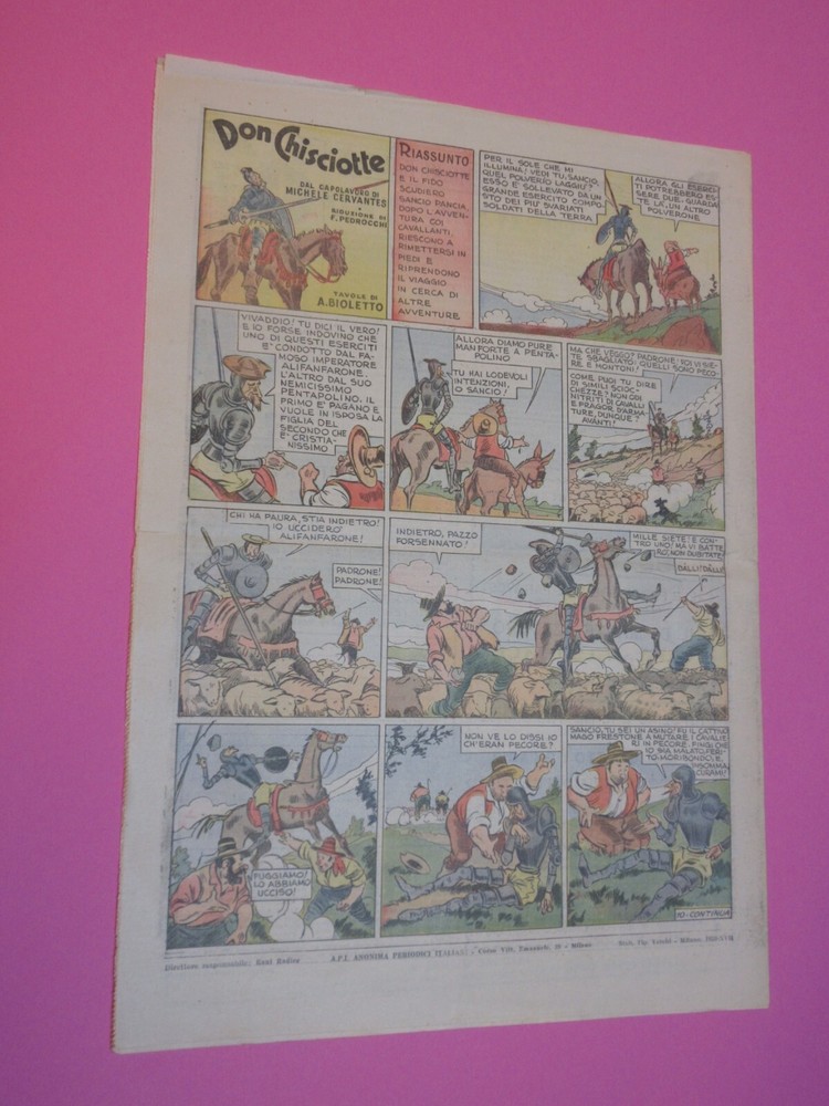 L' AUDACE n. 271 Saev 1939 originale ECCELLENTE !!