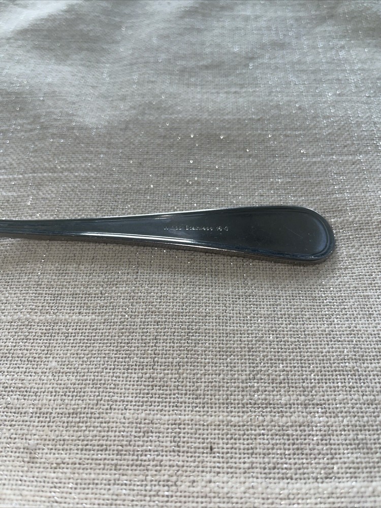 Winco Continental Heavyweight Dinner Fork, 18/0 Stainless Steel-1 Dinner Fork