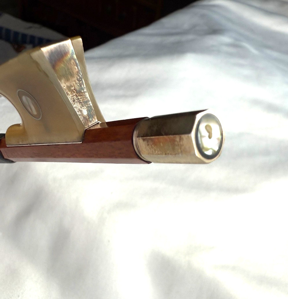 Johann Krousch 4/4 select Violin Bow