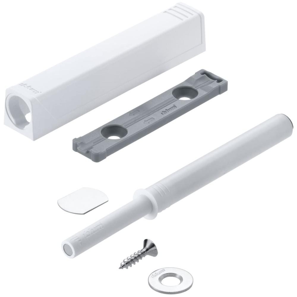 Blum Tip-On Set Magnetic Push to Open For Large Doors + Plate