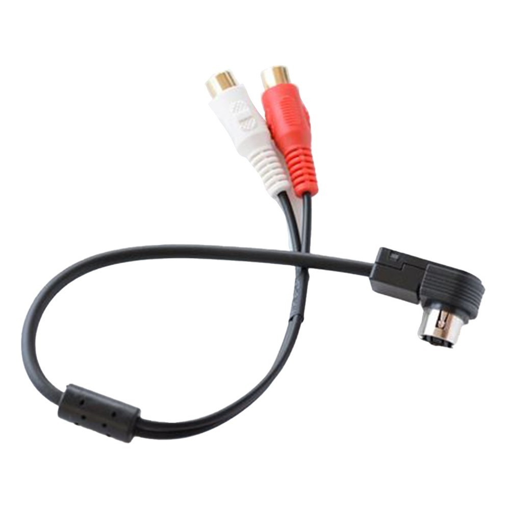 Car Audio System Aux Input Car Audio Cable Quick Installation Wear-resistant