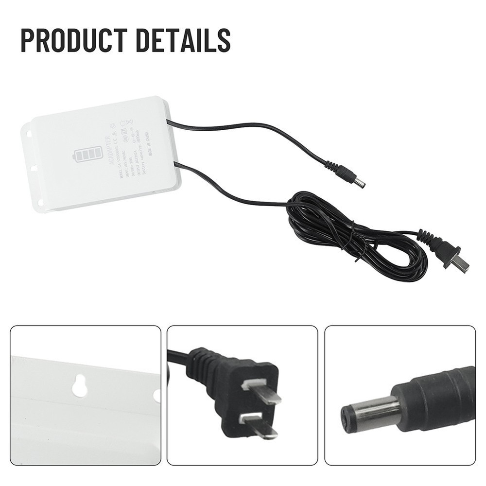 Reliable 12V2A UPS Battery Backup for Uninterrupted Device Functioning
