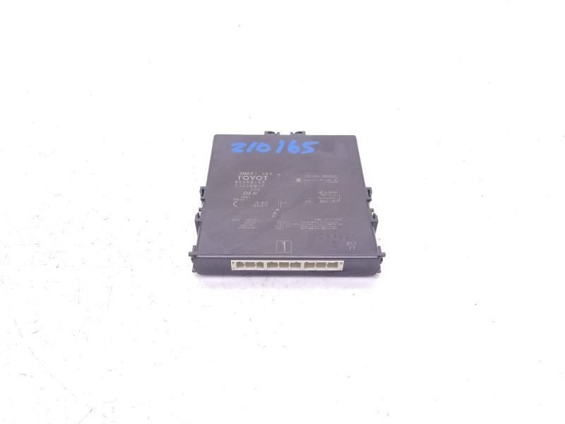 16-18 TOYOTA PRIUS THEFT-LOCKING SECURITY CONTROL MODULE ECM ASSEMBLY