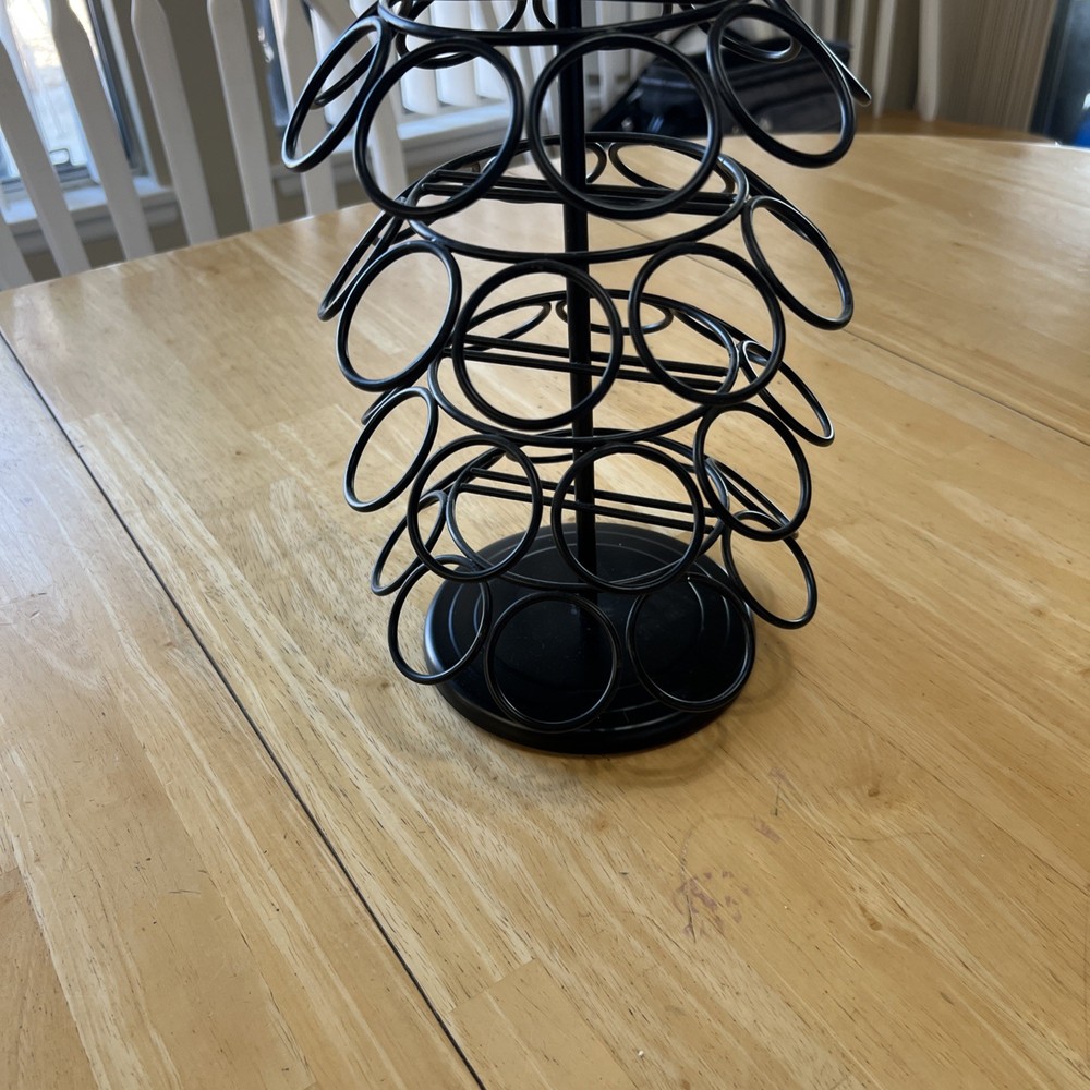 36 Cup Keurig Coffee Carousel