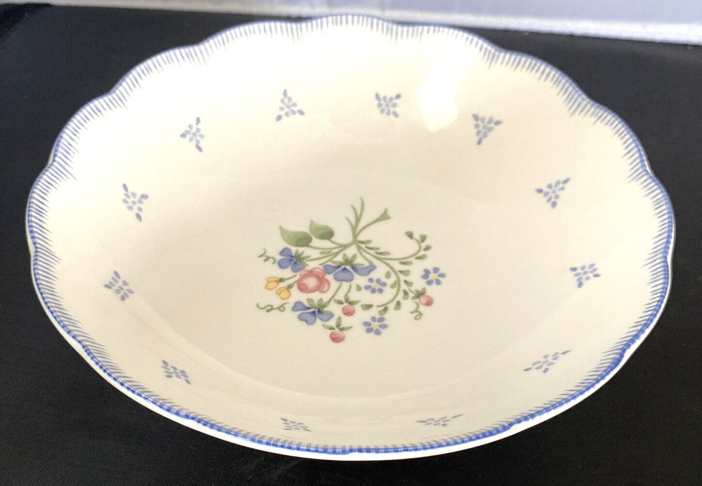 Nikko Sweetbrier Soup Cereal 6.75" Diameter Bowl