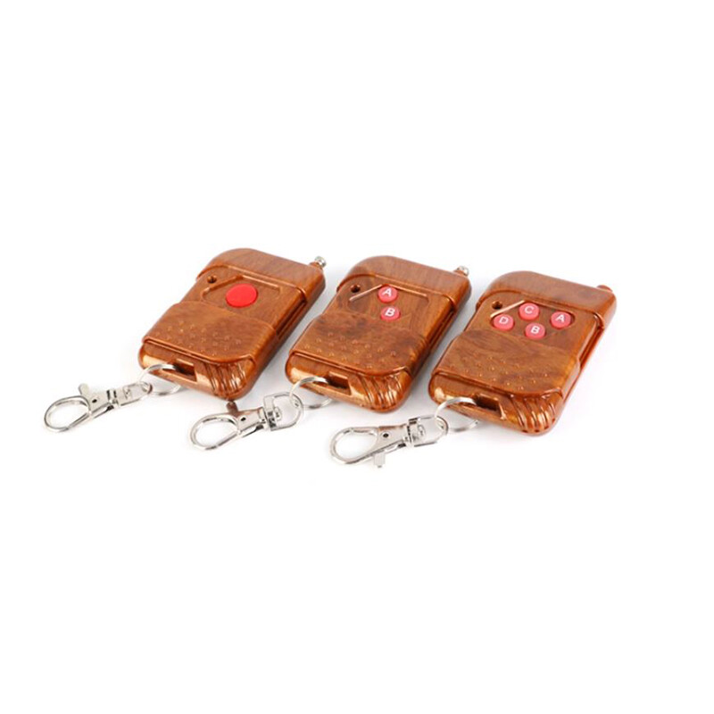 1/2/4 Channel 315MHz Wireless Remote Control Wireless Remote Control Switch