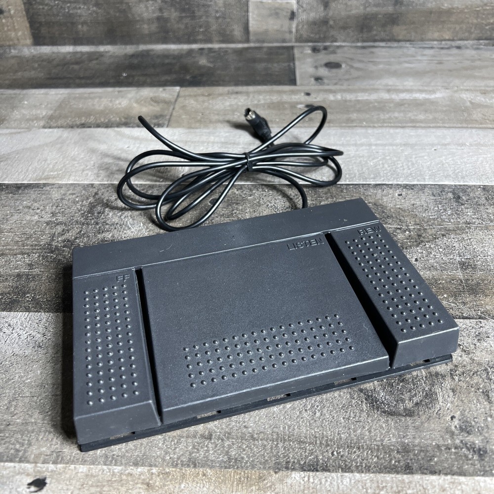 Olympus RS19 Foot Switch Pedal Made In Japan