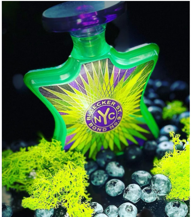 Bleecker Street Eau De Parfum Spray 3.3 Oz Clean Scent