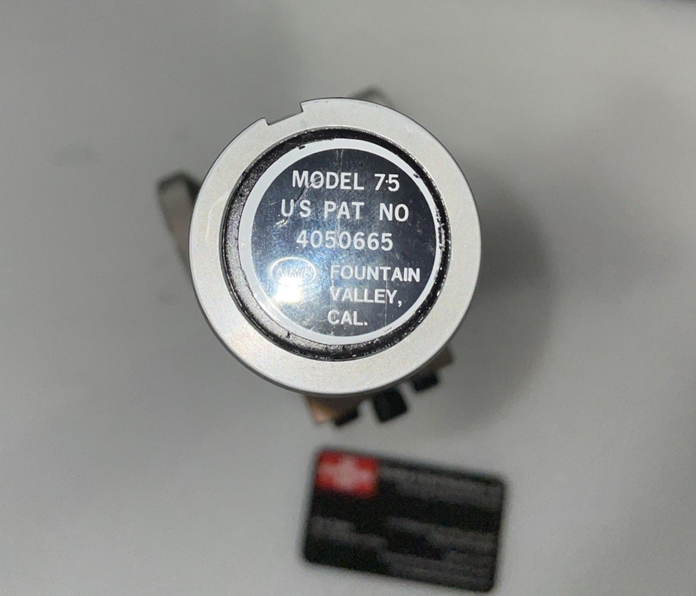 Newport NRC Model 75 Damped Optical Post 14”