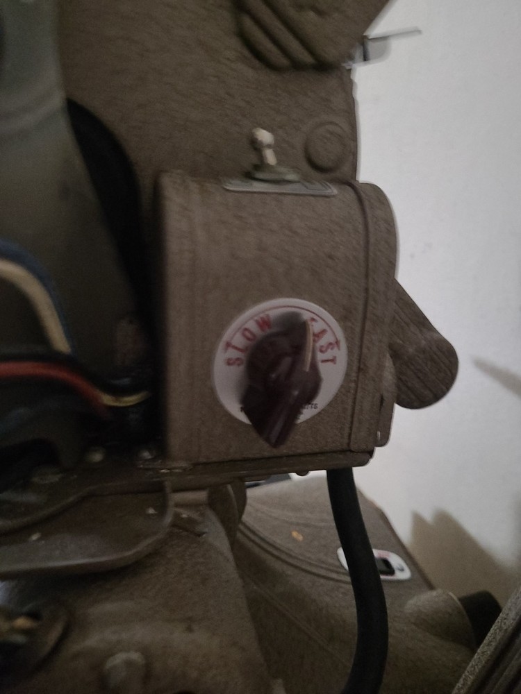 Keystone Belmont K161 16 Mil Keystone. The Plug Is Disconnected.Read Discription