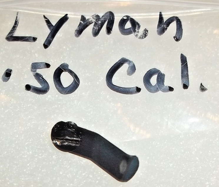 LYMAN 50 CAL MUZZLELOADING RIFLE RAMROD RETAINING SPRING & SCREW - FREE FAST SH