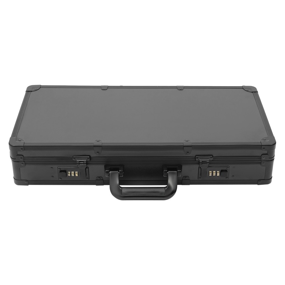 Barber Stylist Suitcase Carrying Case Box For Clippers Trimmers Scissors Combs