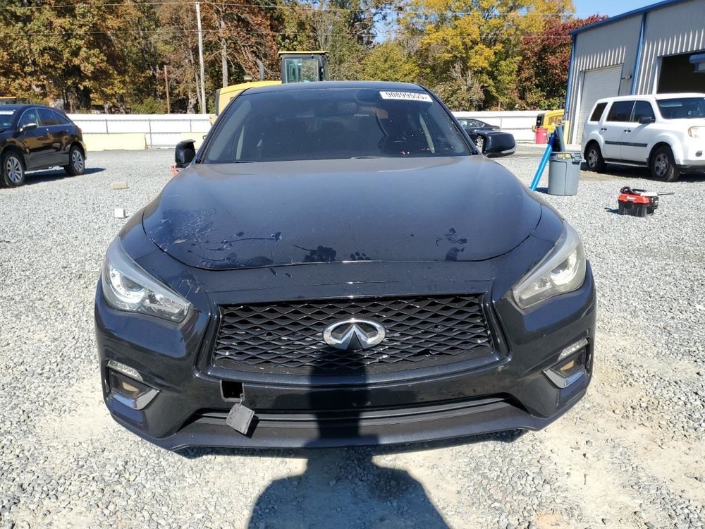 Q50 2018 Glove Box 4959225