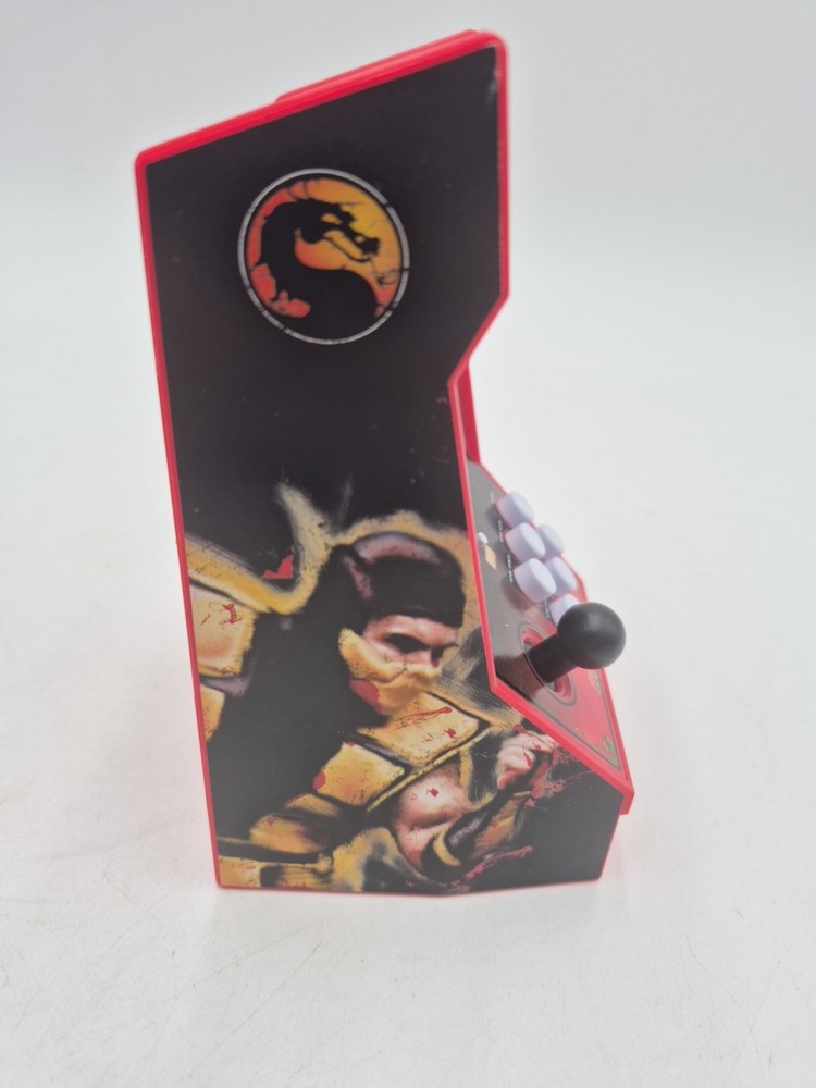 Mortal Kombat Klassic Mini Arcade Game Console - Midway