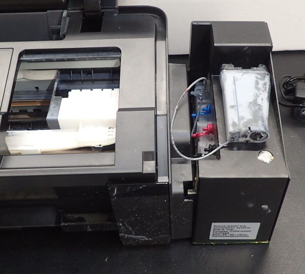 Uninet DTF 100 sublimation printer - Sold As-Is