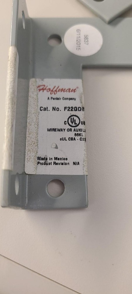 Hoffman Drop and Bracket Hanger