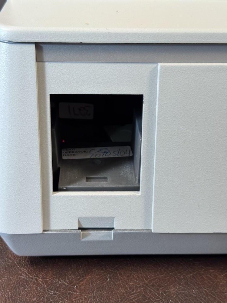 VITROS DTSC II MODULE Chemistry Analyzer System