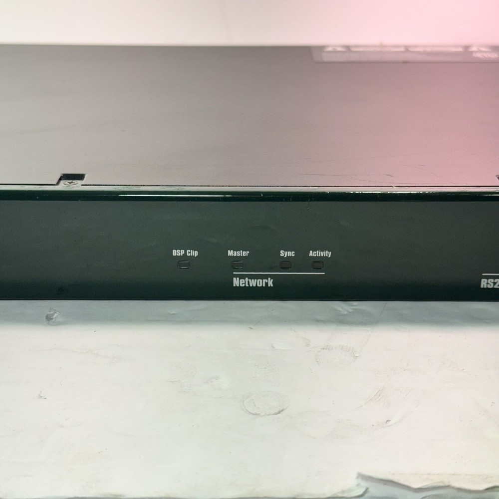 ✅ BSS SoundWeb 9008iis Networked Signal Processor *TESTED *WORKING