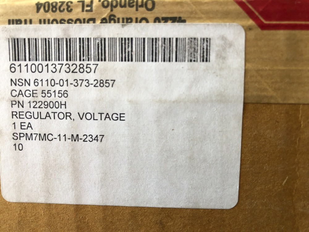 NEW Sure Power Polarity Protector 122900H ++++++++++++++++++++++++++++++++++++