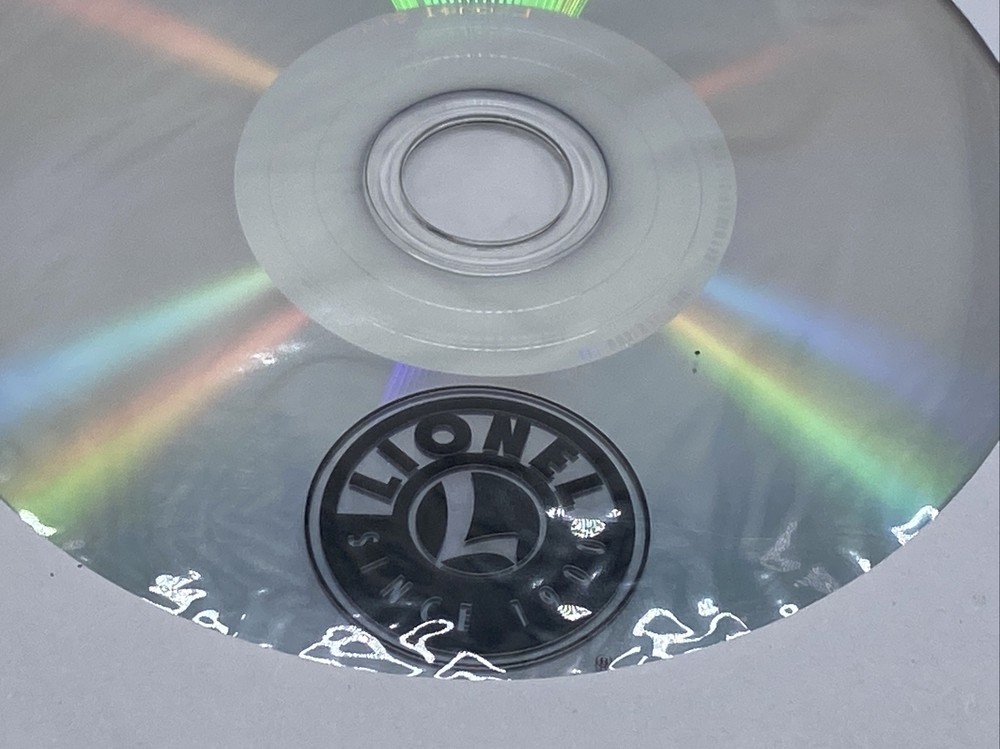 Getting Started With Lionel Trains DVD