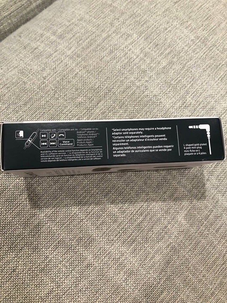Sony wired earbuds