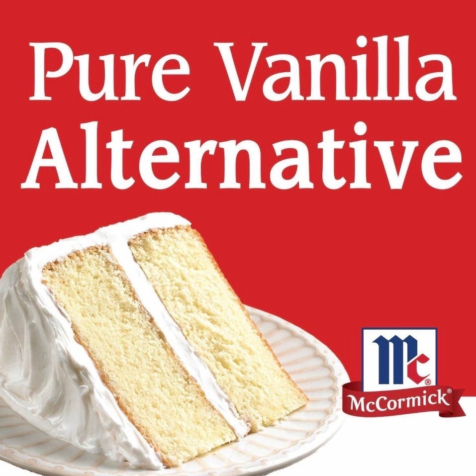 McCormick Imitation Vanilla Flavor, 32 fl. oz.