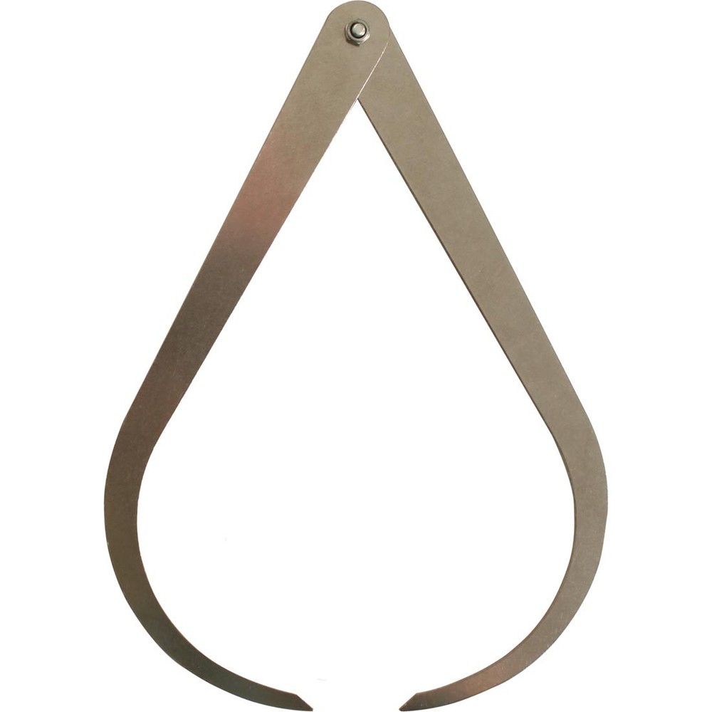 Aluminum Calipers 12"