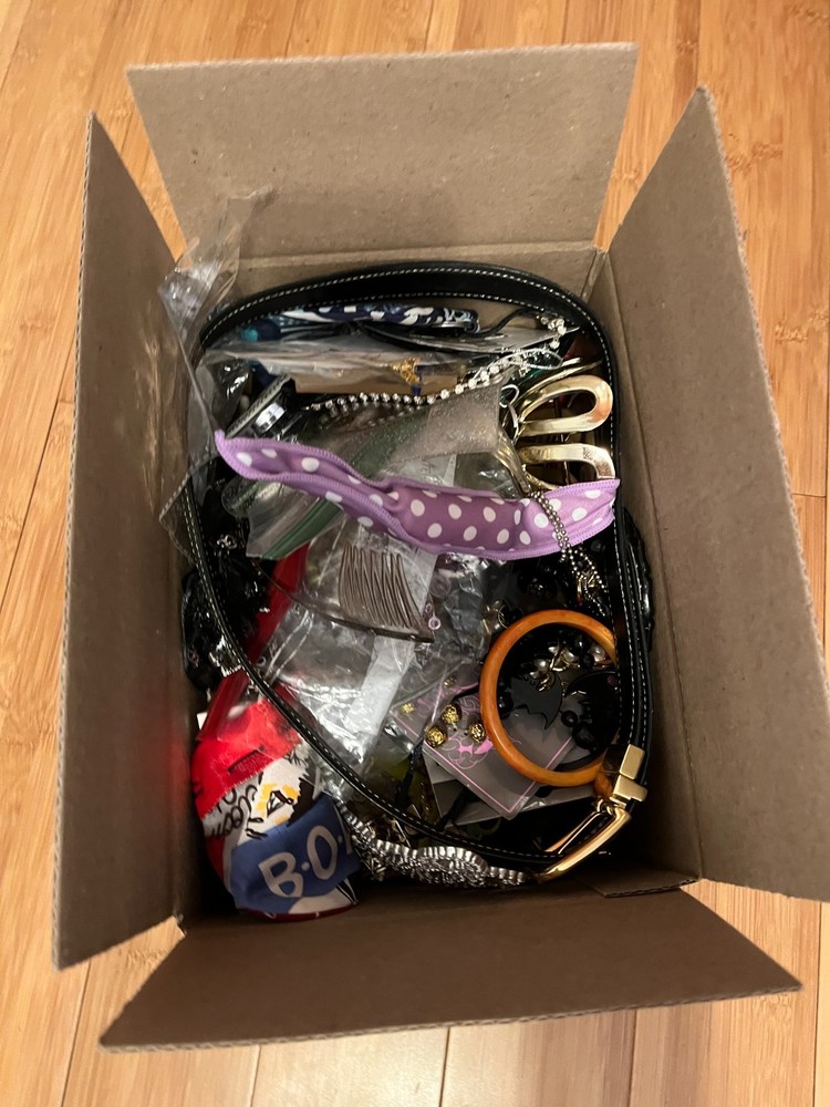 Mystery Boxes Assorted Categories and Items