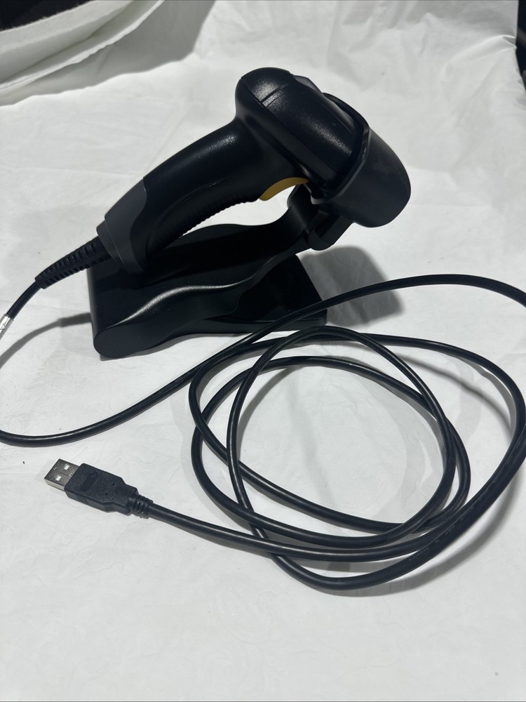 Star Micronics Handheld Wired Barcode Scanner BSH-HR2081