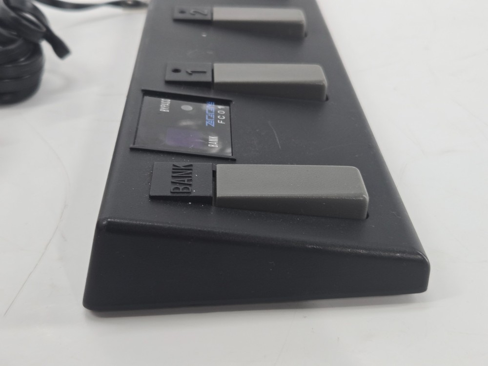 Zoom FC-01 Remote Foot Controller