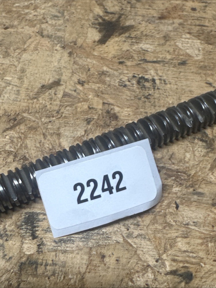 South Bend Precision 14” Drill Press Depth Stop Rod ⬇️