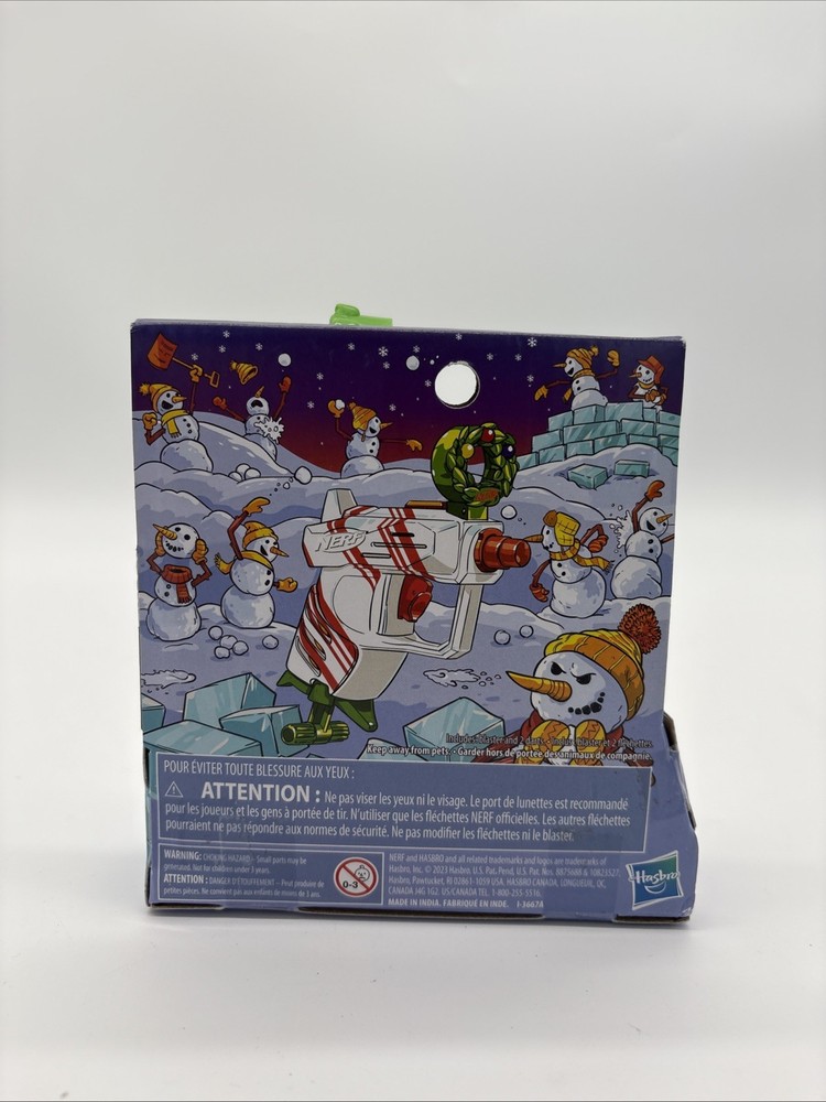 Nerf Jolly Dash Single Dart Blaster ~ New ~