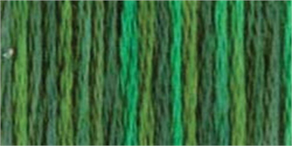 DMC Color Variations 6-Strand Embroidery Floss 8.7yd-Emerald Isle