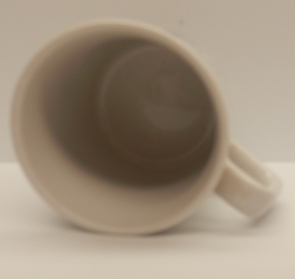Boeing Minuteman Employee Coffee Mug White