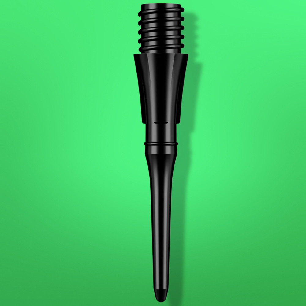 Soft Tip Darts 30 Pieces per Box, 2BA Thread Plastic Tips Accessories