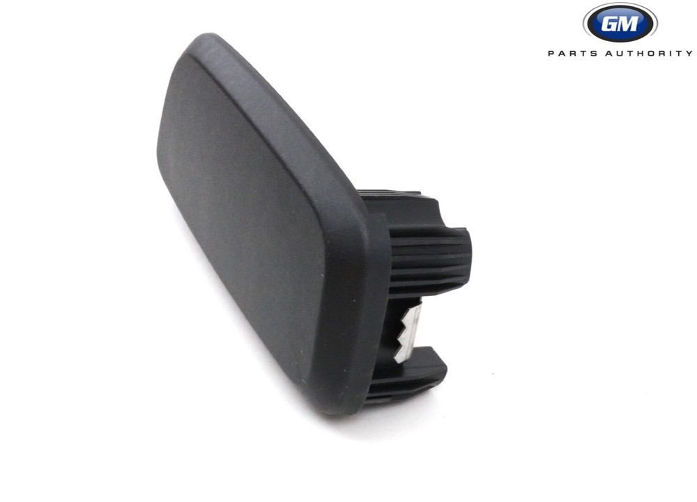 2014-18 Silverado Sierra Crew Cab 6" Rectangular Step End Cap 22876240 See Notes