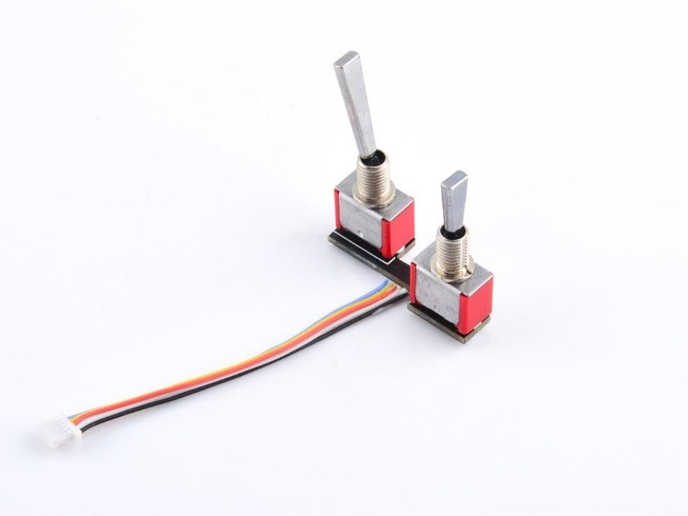 Radiomaster TX16S and TX16S MK II Replacement Switch Assembly