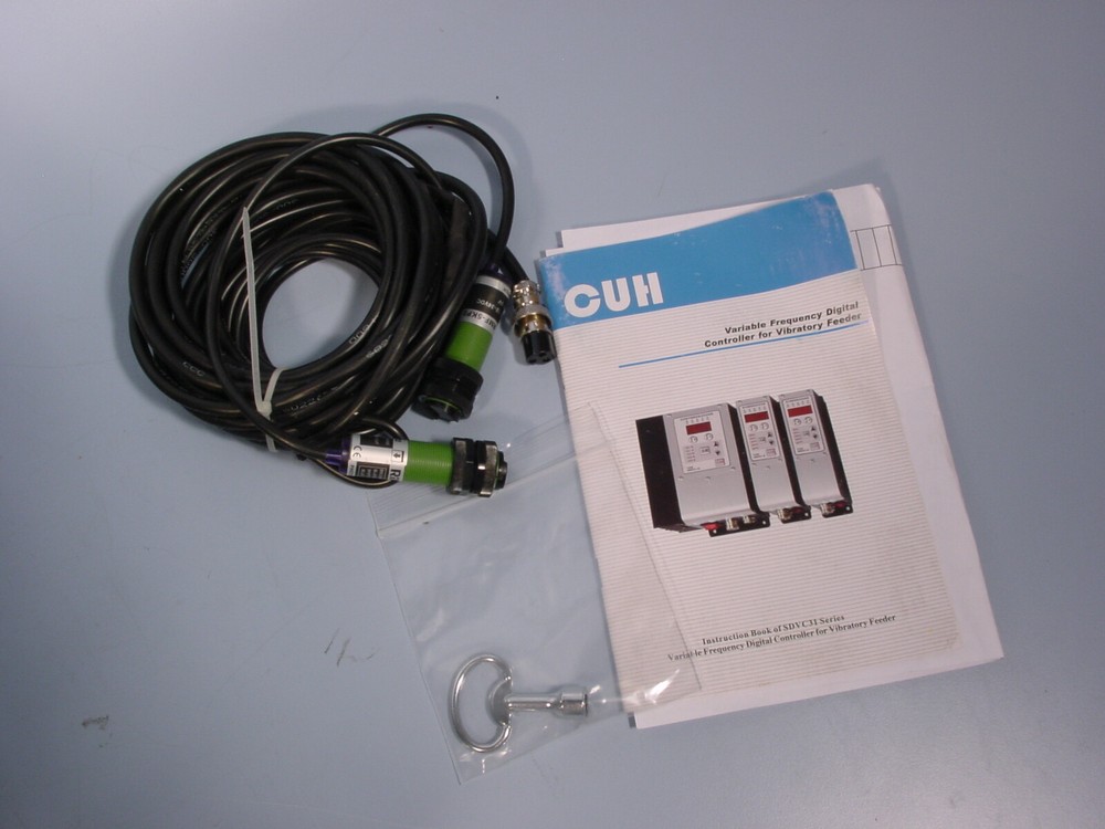 Tele-Sonic Speed Bagging Industrial Controller Unit