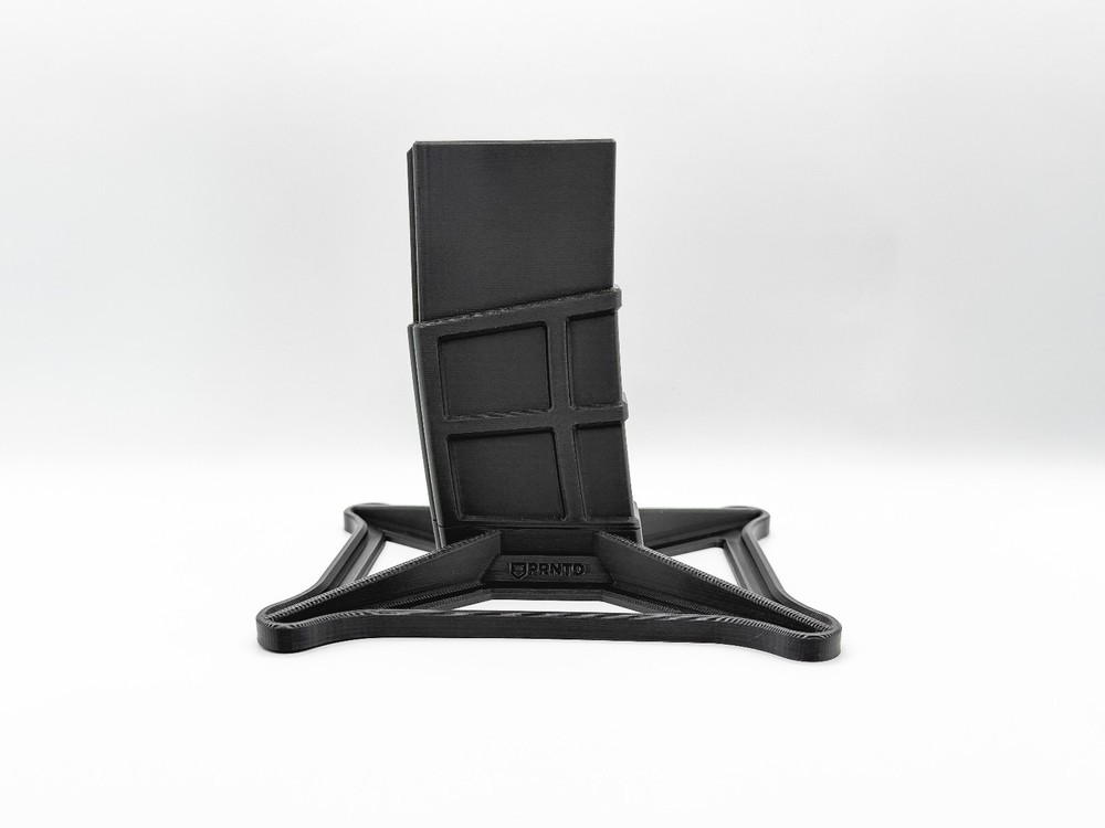 AR 10 Maintenance & Display Stand | 3D Printed Durable PLA+ Holder for Display