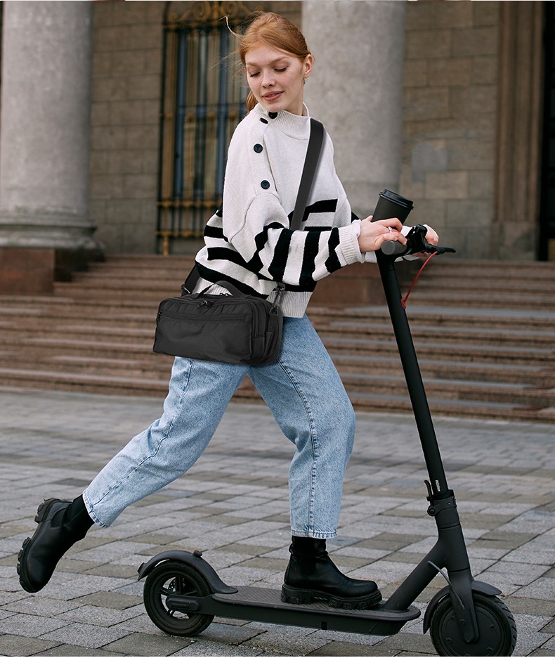 Storage Shoulder Bag for Nintendo Switch 2 1 Controller Game Console Carry Case