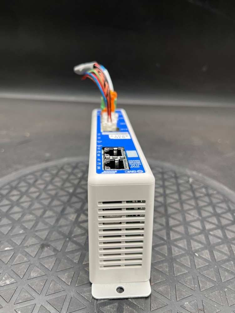 SMC JXCP17‑LER50J‑2 Electric Actuator Controller USED