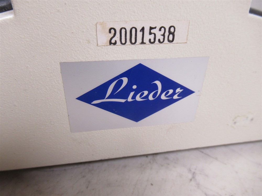 Lieder Metallurgical Microscope Body Inverted