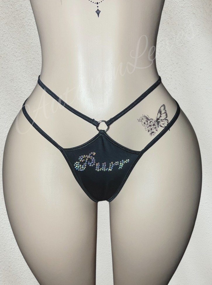 Exotic Dancewear Set