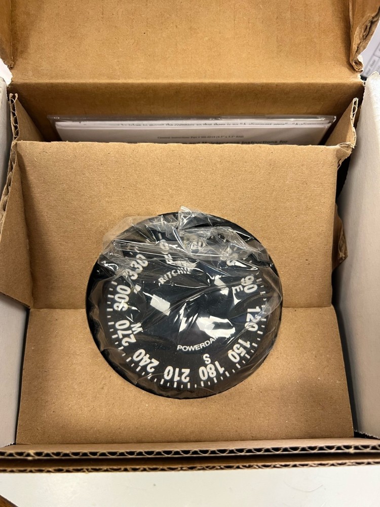 RITCHIE HELMSMAN HB740 BRACKET MOUNT BLACK