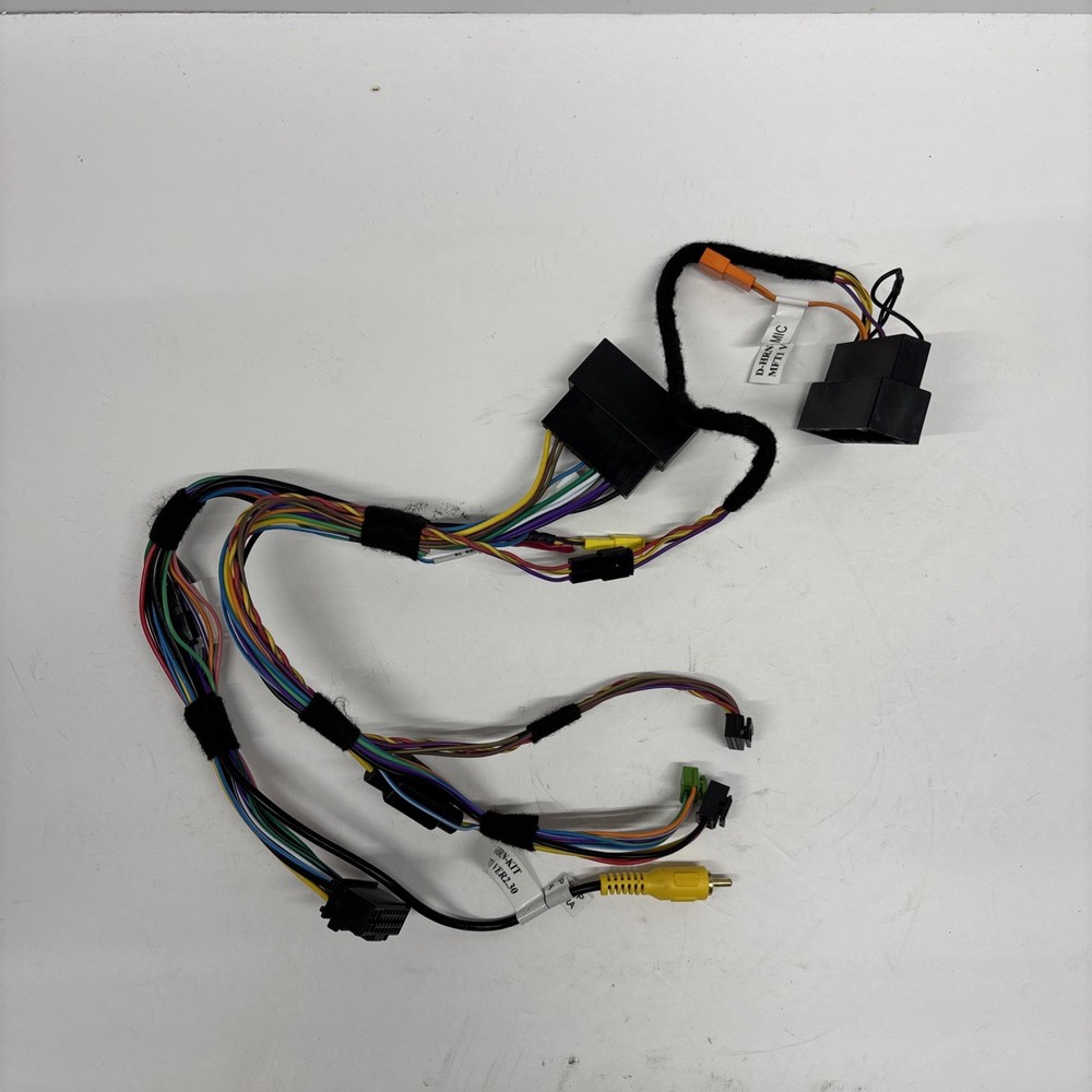 iDatalink KIT-MFT1 T Harness Solution for Select Ford Vehicles