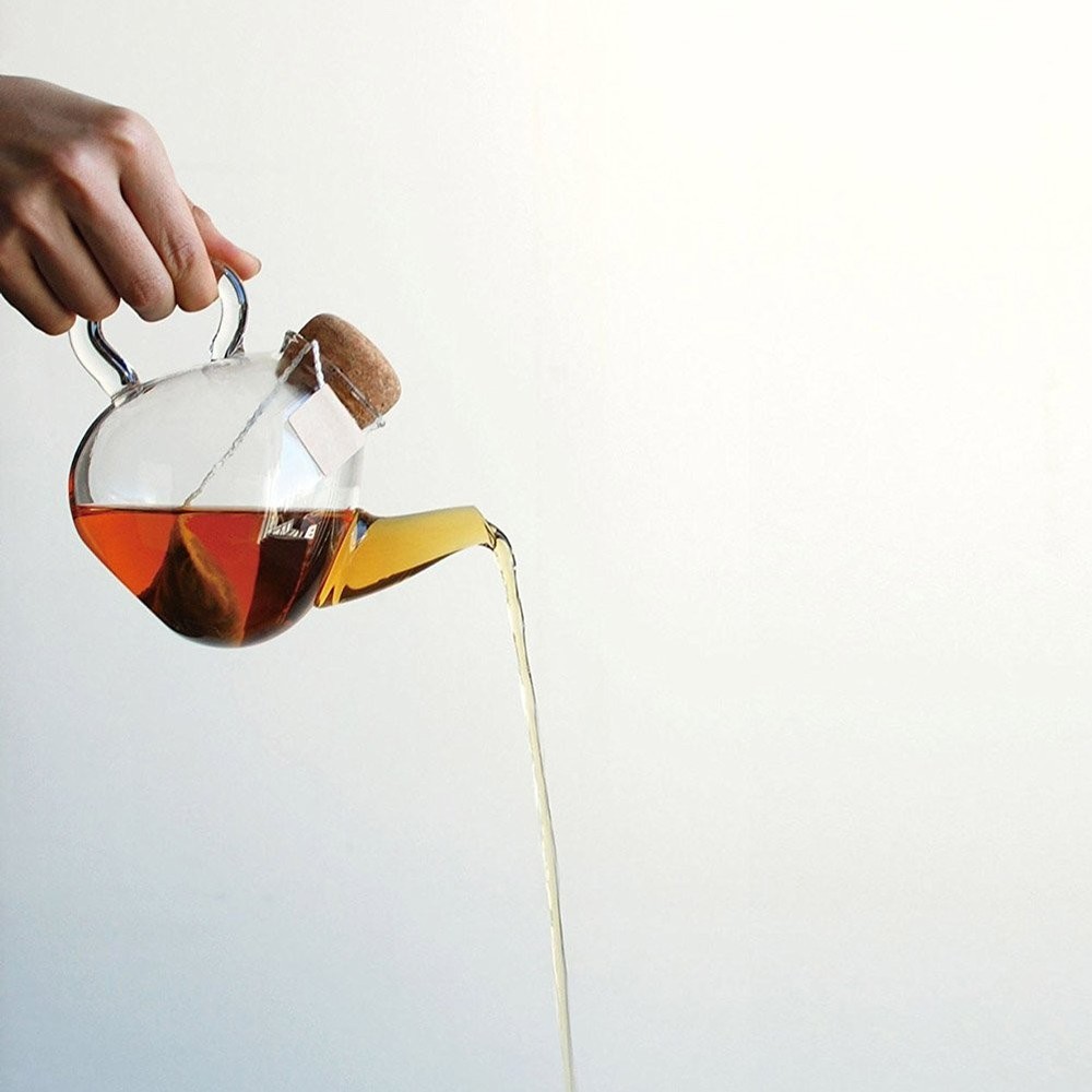 KINTO PLUMP pot 450ml gift 25728