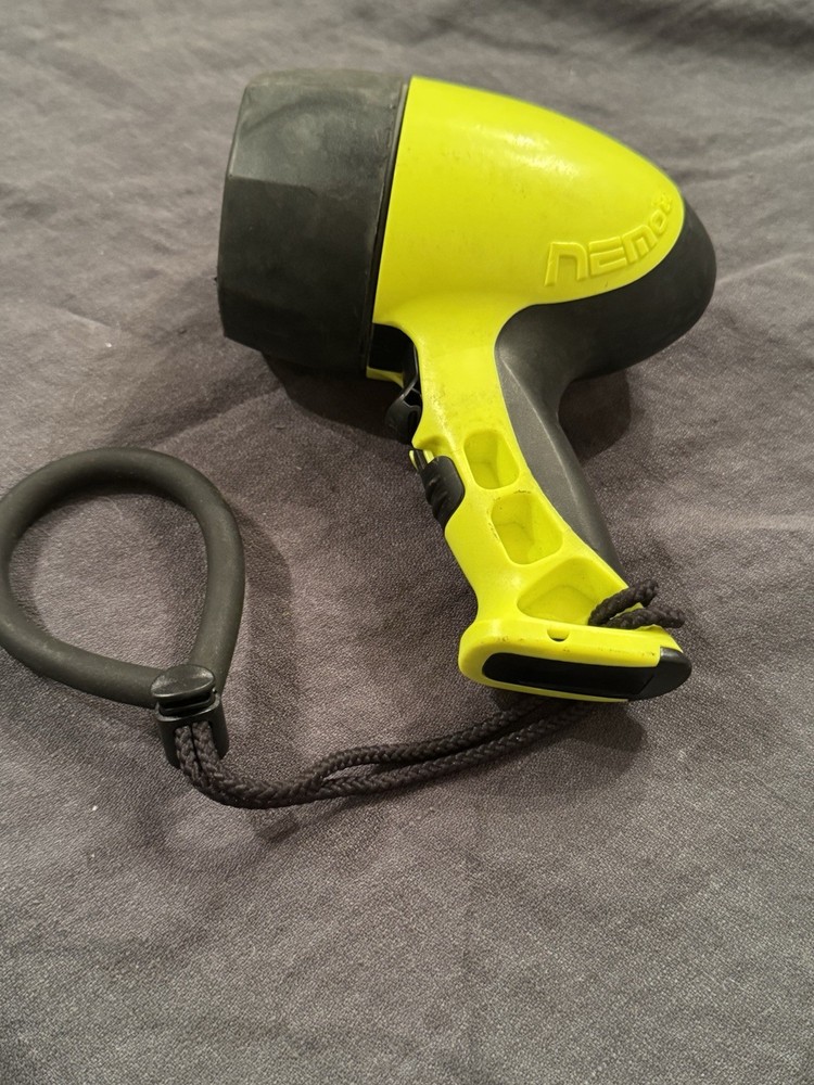 NEMO Dive Light Scuba Diving Flashlight