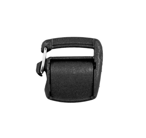 Duraflex Cam buckle, 20mm, with wiregate opening, Xlite®Gatekeeper
